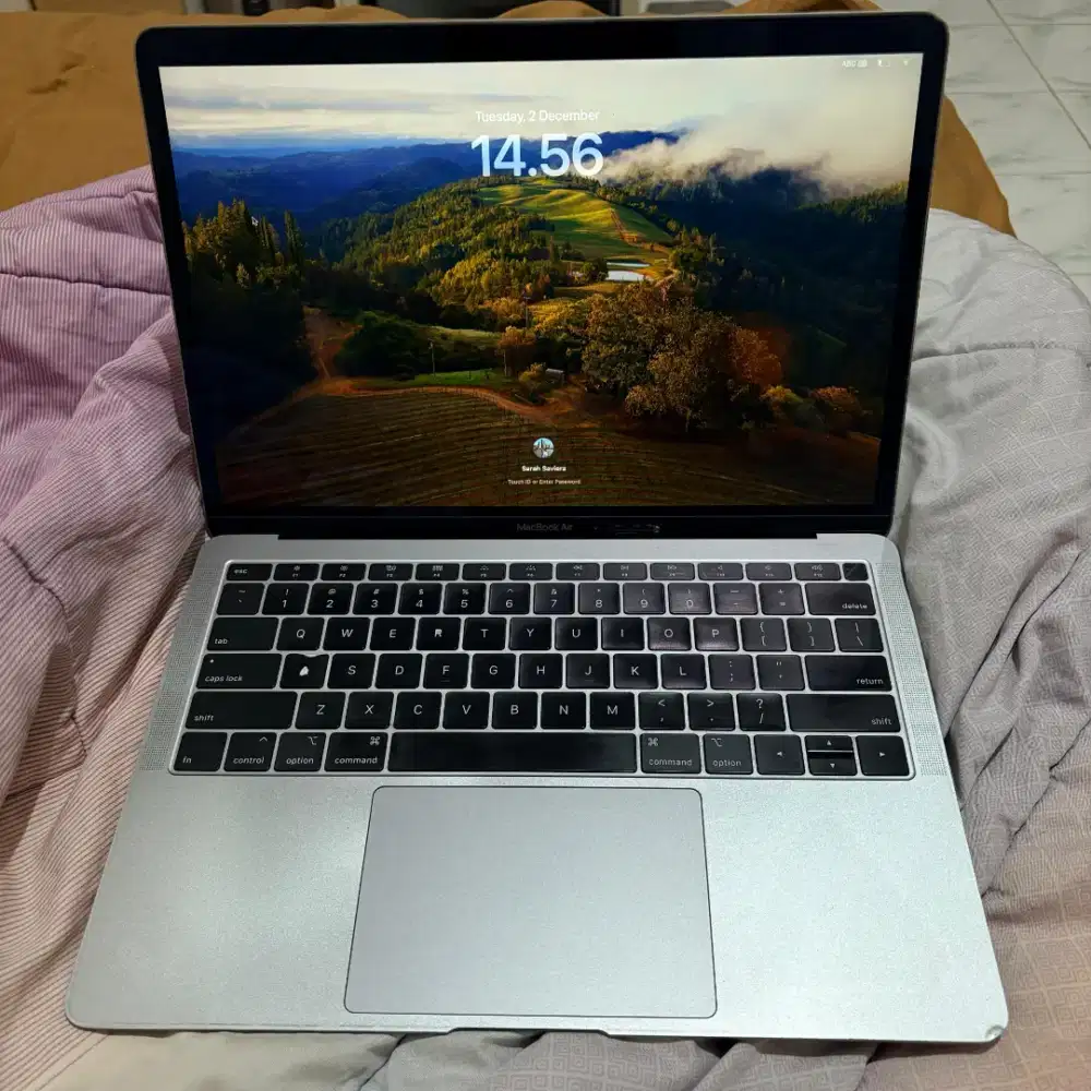 Macbook Air 2018
