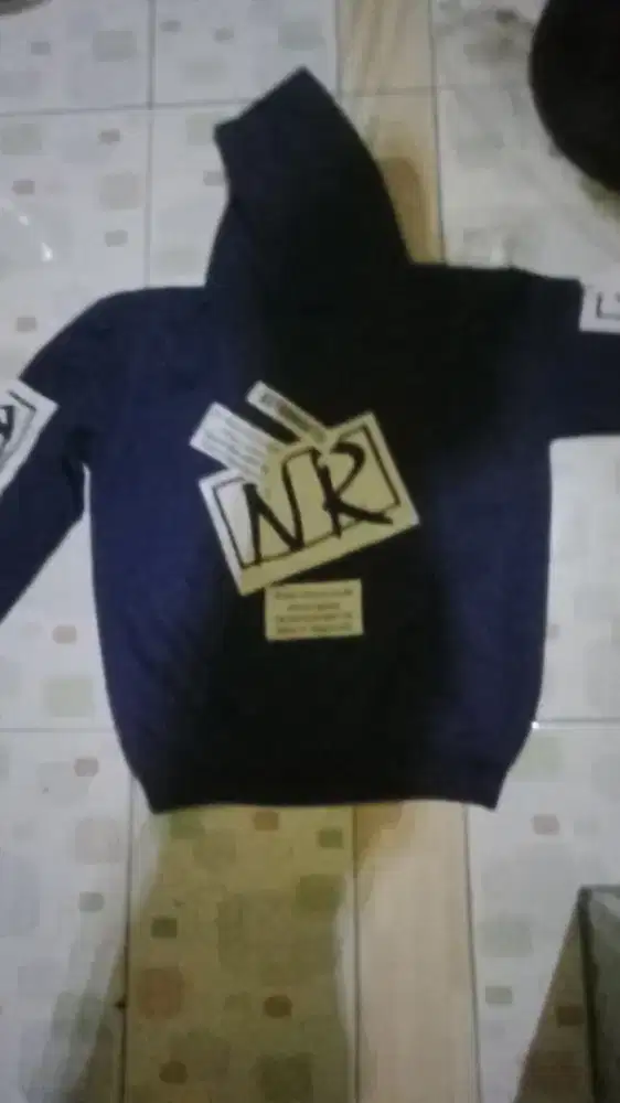 Hoddy bagus dan adem