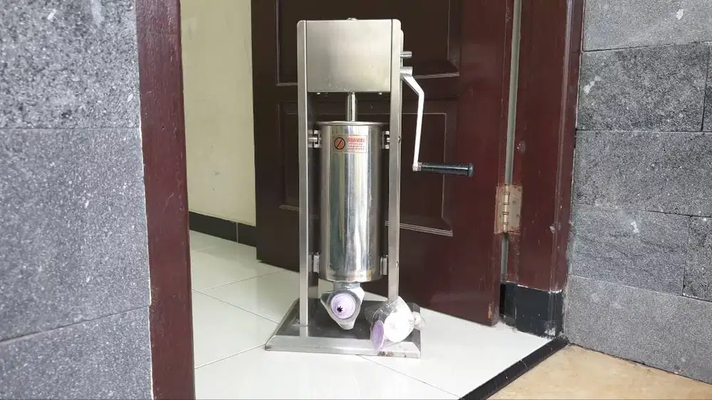 Mesin / Alat Pembuat Sosis, Churros, dan lain-lain