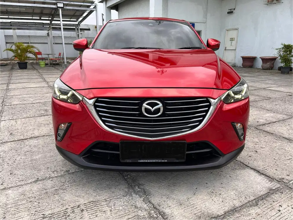 Mazda CX3 2.0 Gt Skyactive 4x2 At 2017
