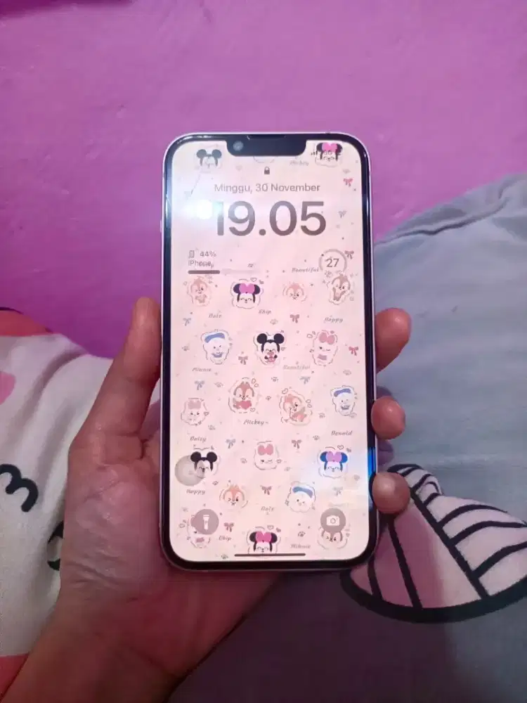 Iphone 13 128 gb inter (pink)