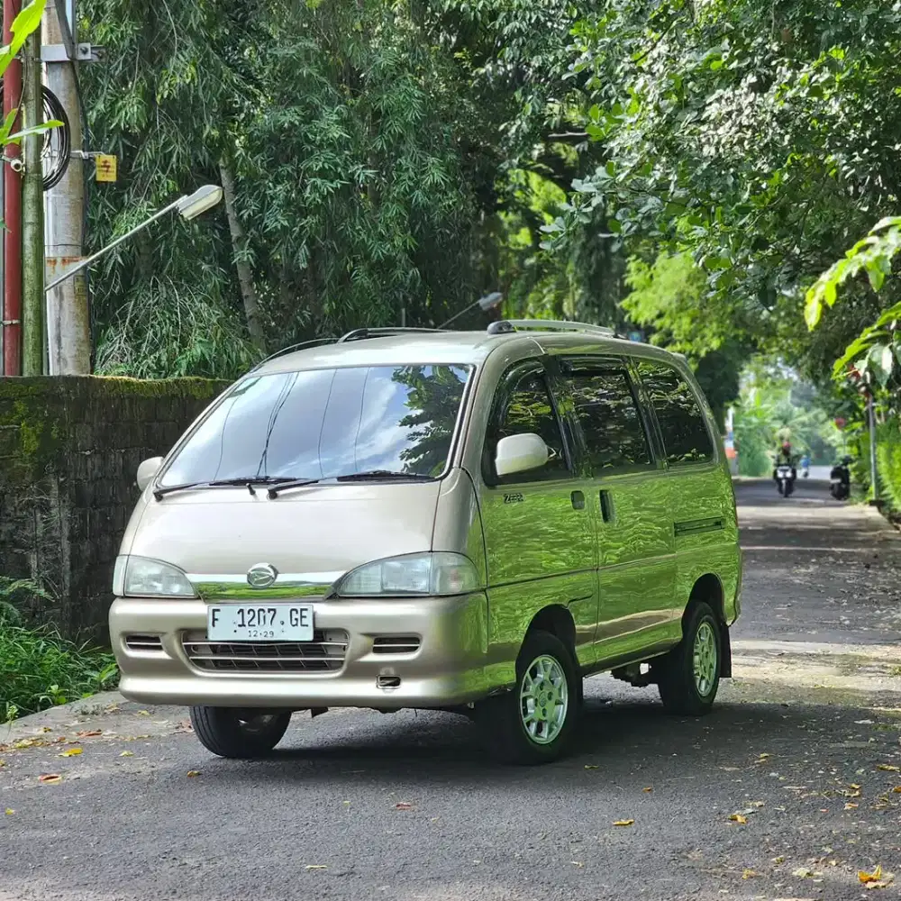 Espass 1.5 ZSX 2004 MT / 35JT