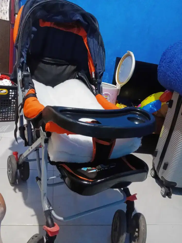 Dijual Stroller bayi