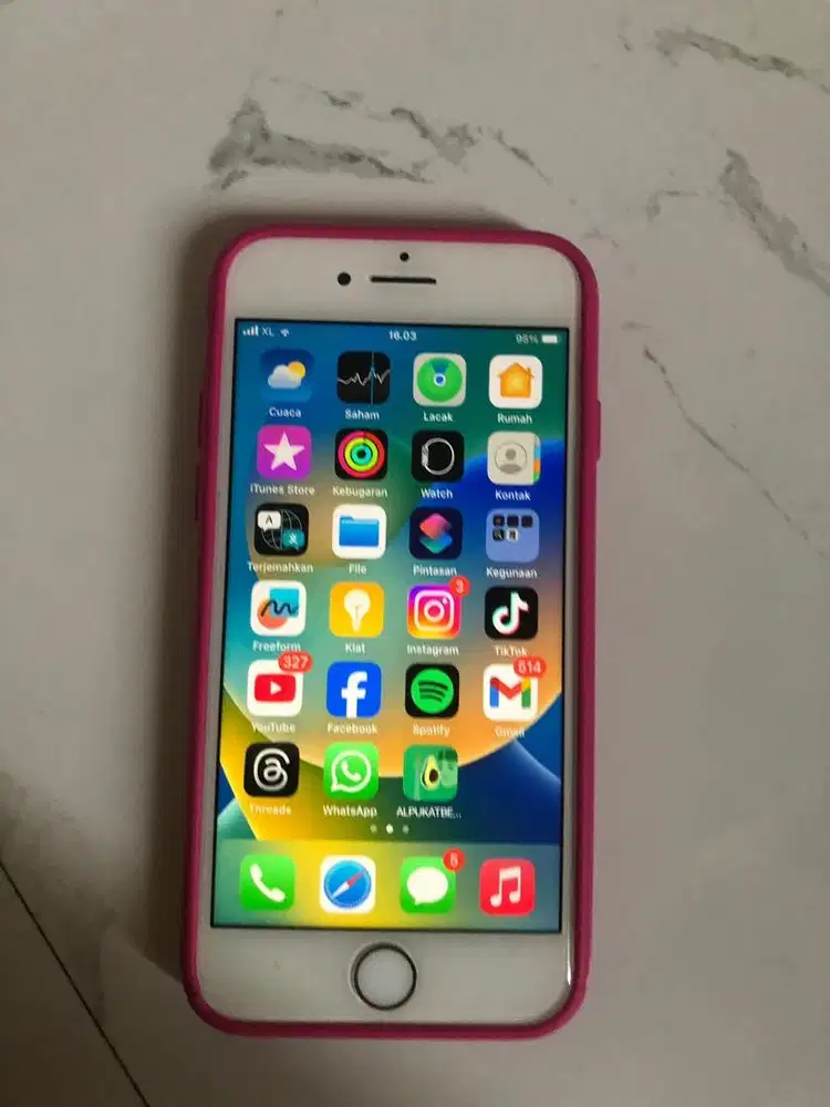 Iphone 8 64gb batangan
