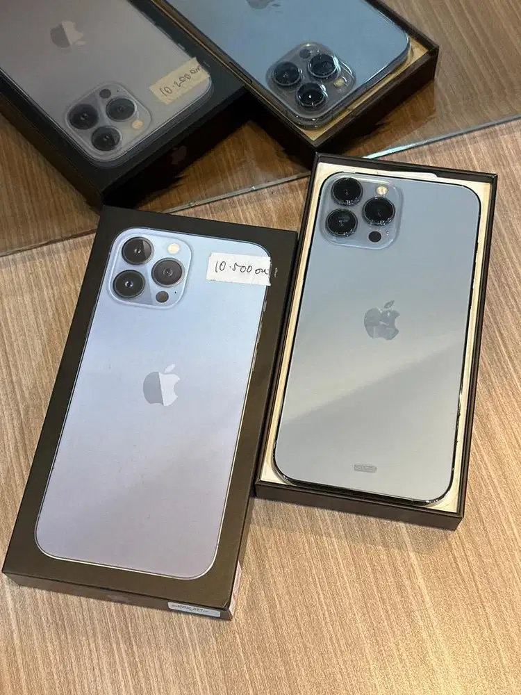 iphone 13 promax 128 ex ibox