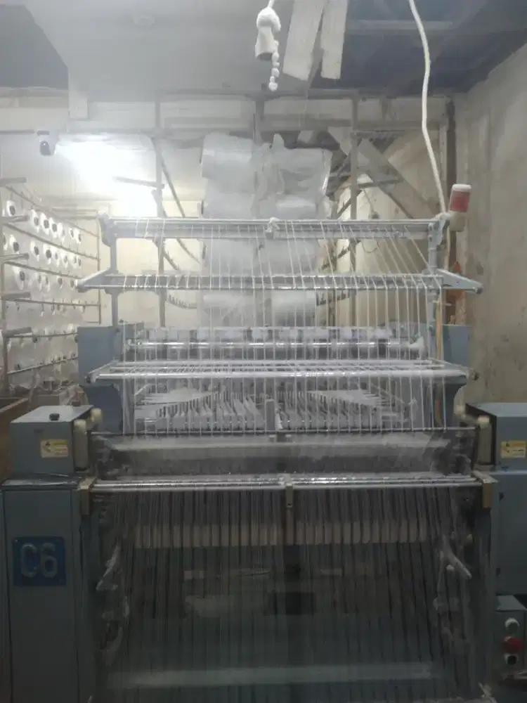 Dicari operator mesin karet