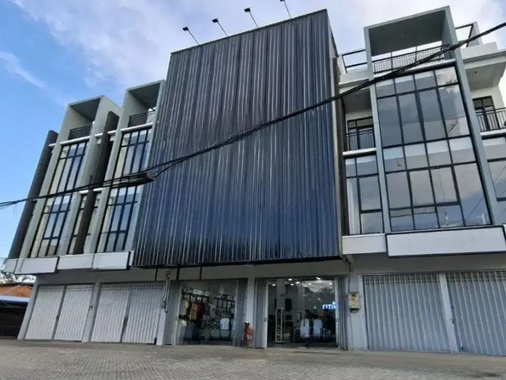 Dijual Ruko Raya Wiyung