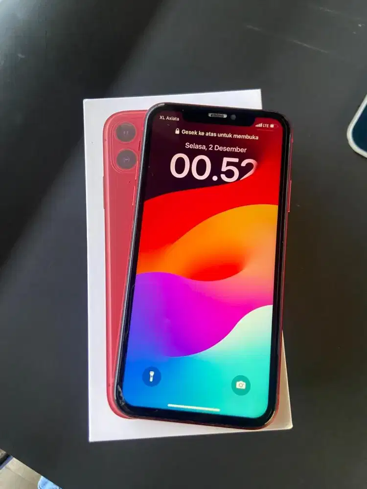 Iphone 11 ex ibox 64GB