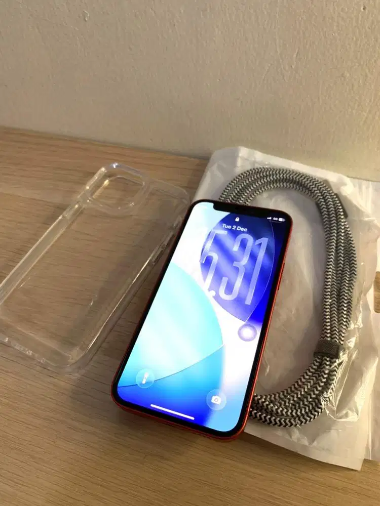 iphone 12 mini 256gb Sinyal Permanen