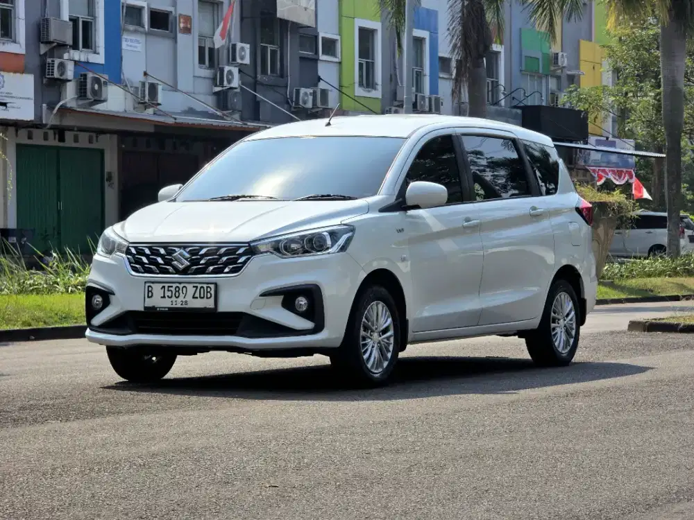 Suzuki Ertiga GL At tahun 2020