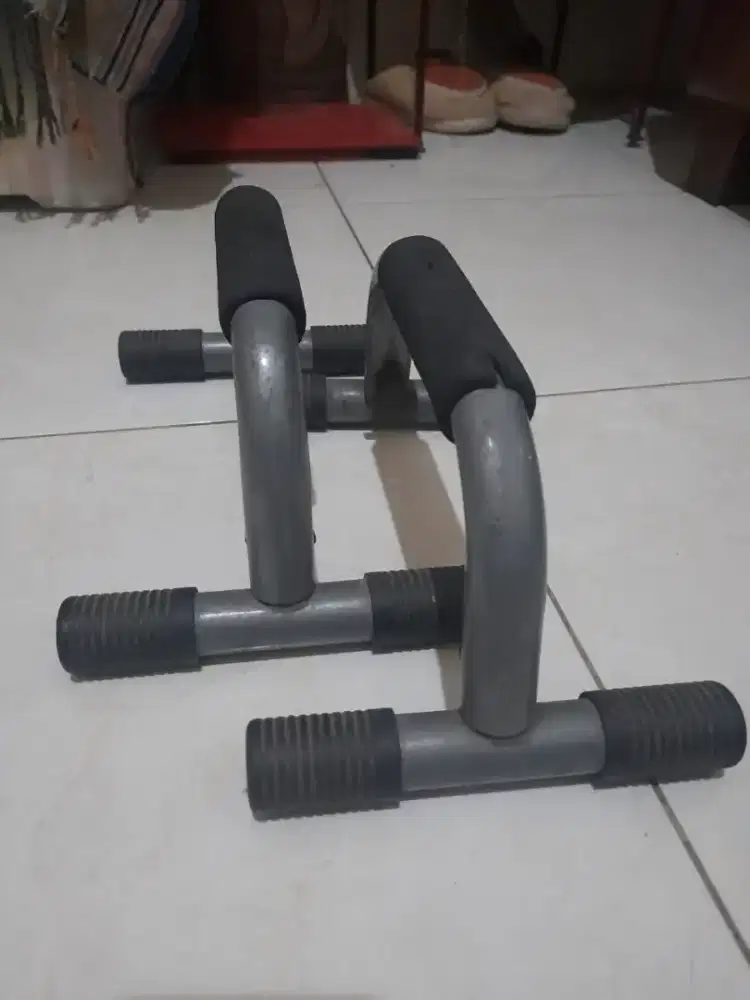 Push up bar fitnes