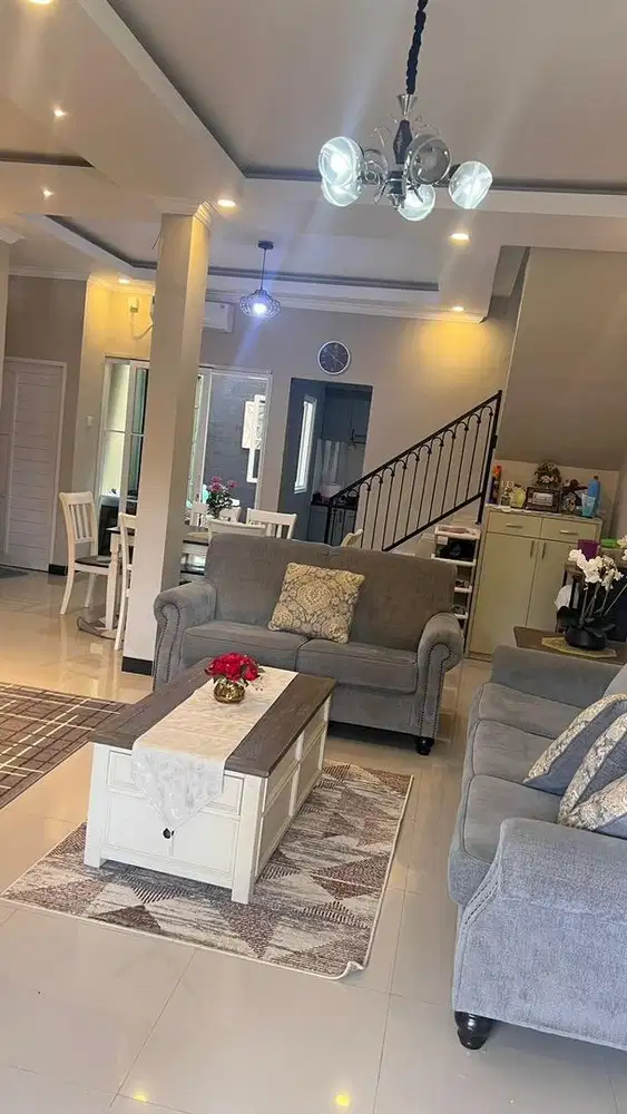 Jual Cepat Rumah Cantik Di Balikpapan Regency Cluster Castarica