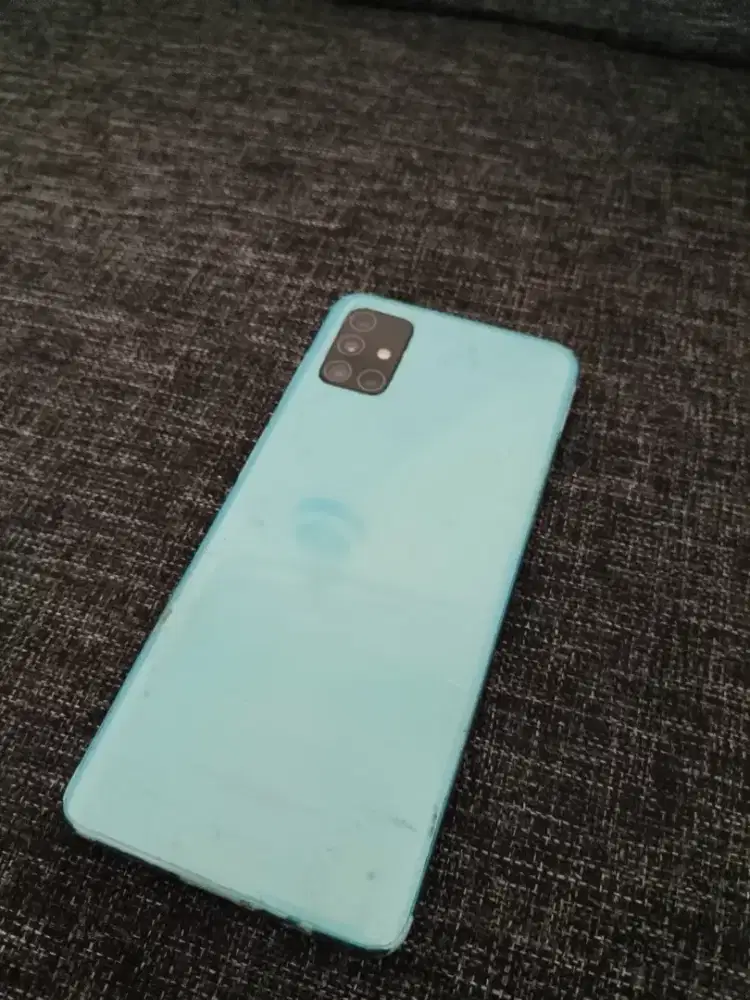 HP Samsung A51 ram 8