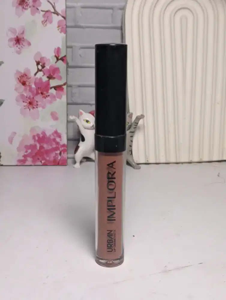 IMPLORA Urban Lip Cream Matte - HSC 2025