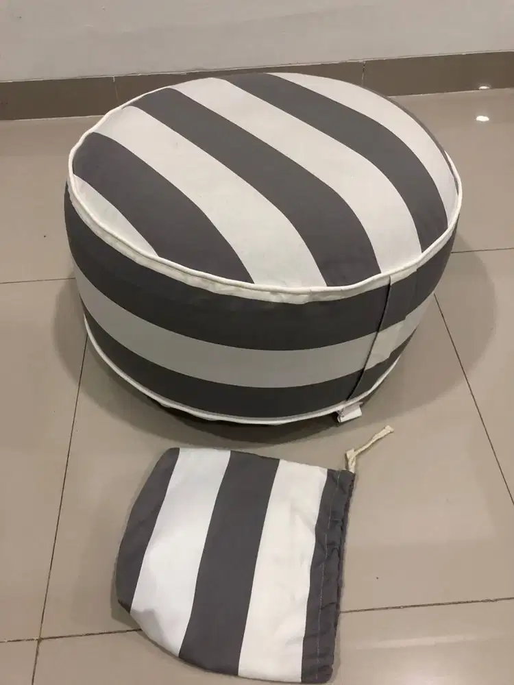 Bantal angin lesehan/ kursi angin 53cm Informa