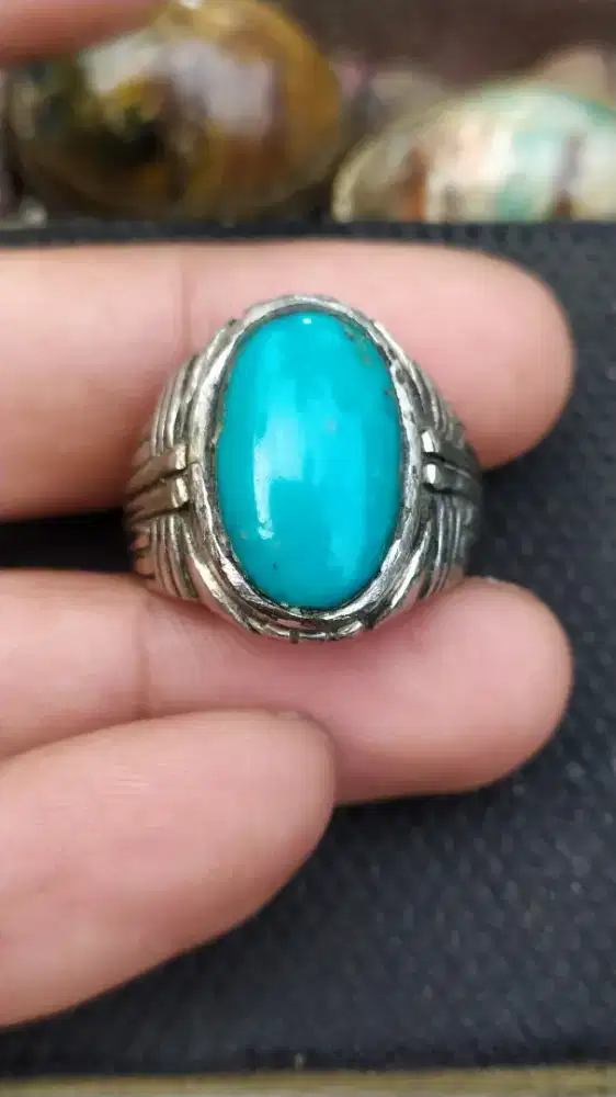 Batu pirus turquoise
