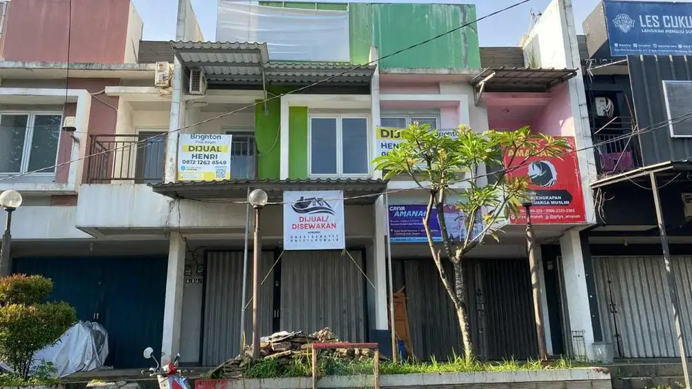 Ruko Bumi Sentosa 2 DIBAWAH HARGA PASARAN