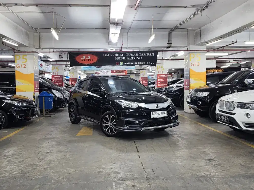 HONDA HRV E MUGEN 1.5 CVT 2018.