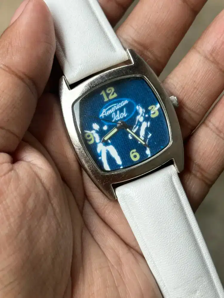 Jam tangan american idol original