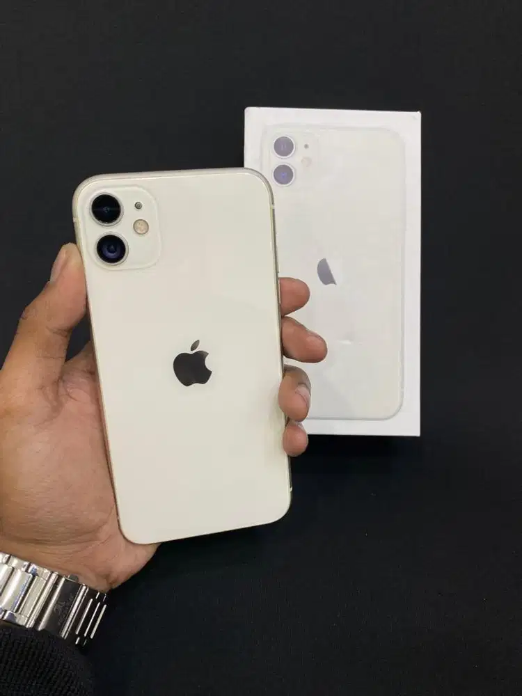 iPhone 11 64gb White