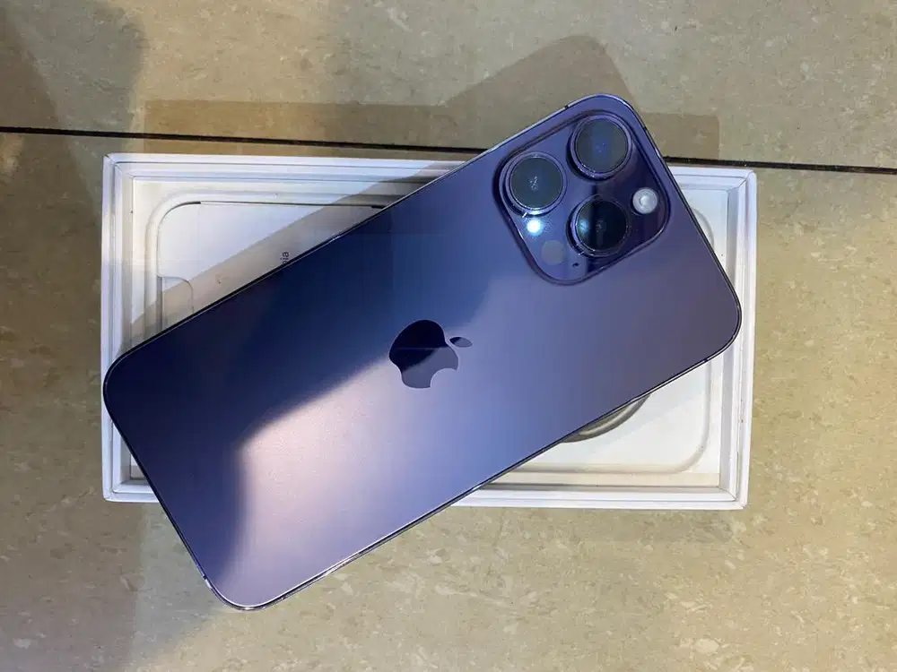 14 pm 128gb ibox terima cash dan kredit