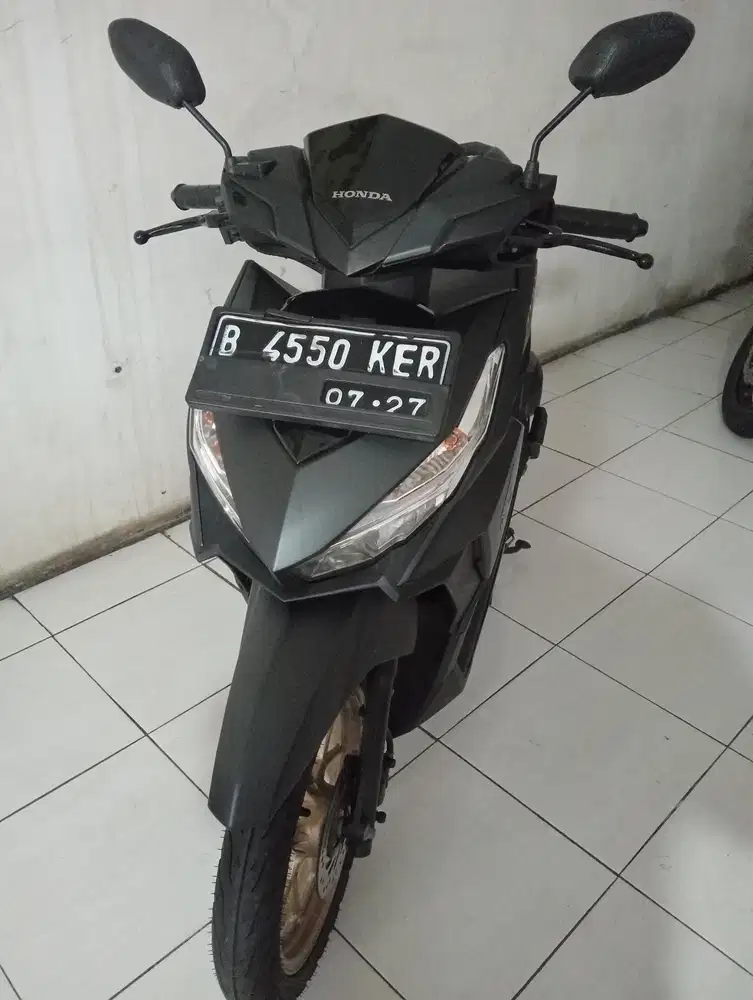 Di jual Vario 150 2017 pajak panjang istimewa