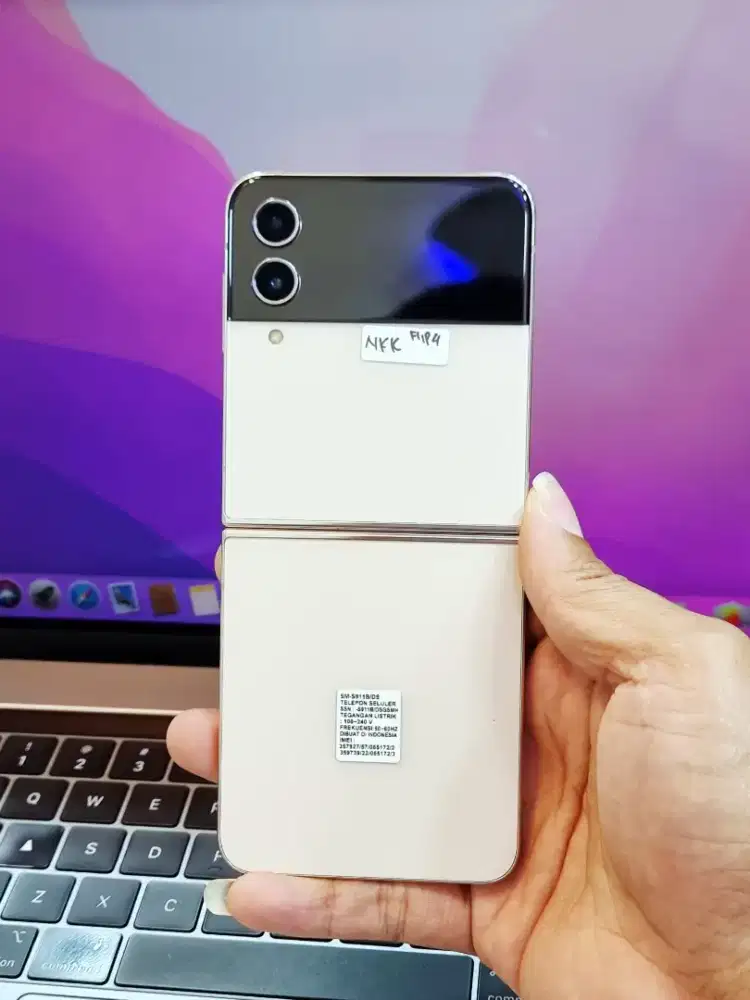 Samsung Galaxy Flip4 Mulus Sein ( Minus )