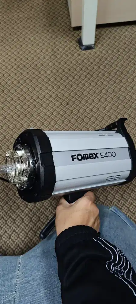 DiJual Fomex E400 Like New