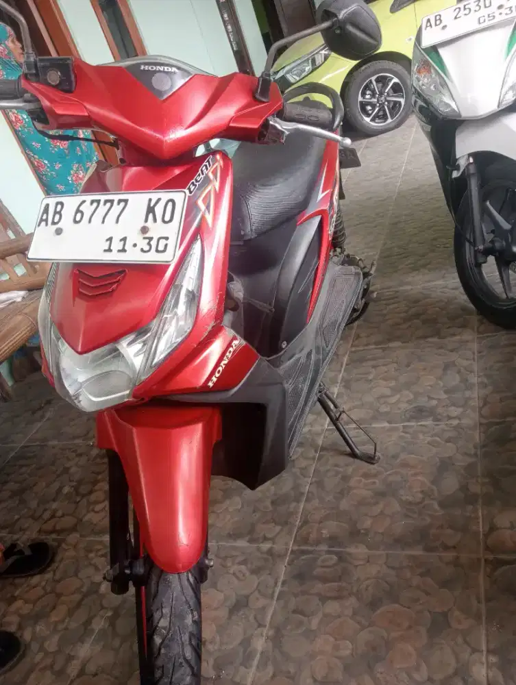 Honda beat 2012