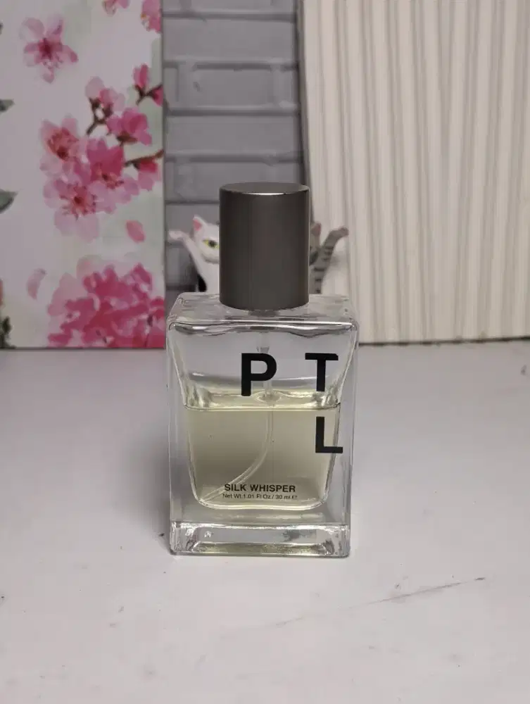 Parfum PTL Silk Whisper - HSC 2025