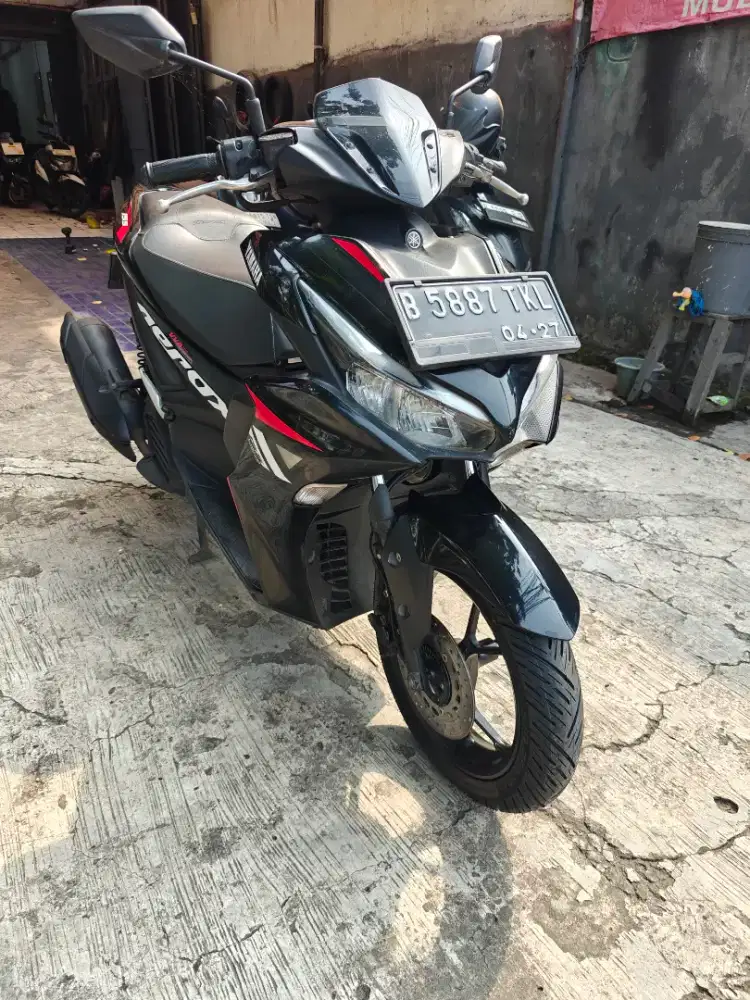 Aerox conn 2022 dp 1jt tkl dlea