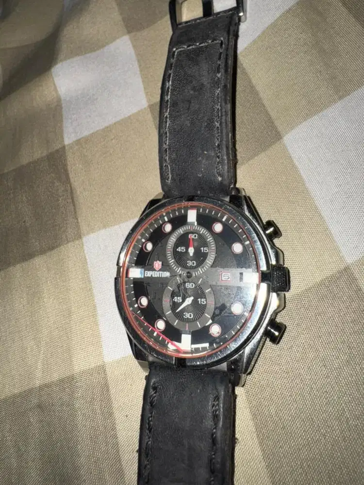 Jam Tangan Expedition Hiking Adventure