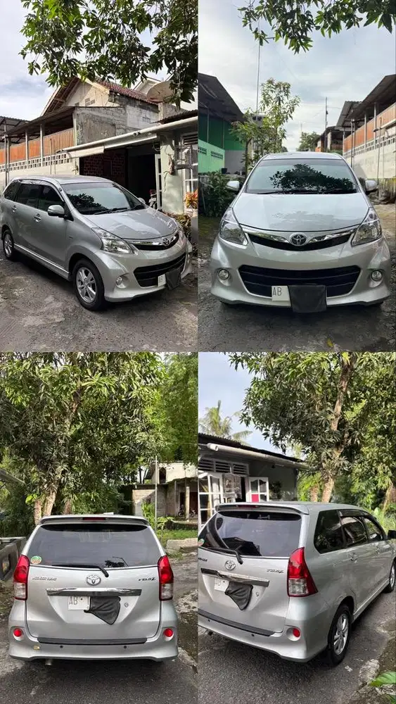 Veloz 1.5 2013 ab tangan 1 istimewa