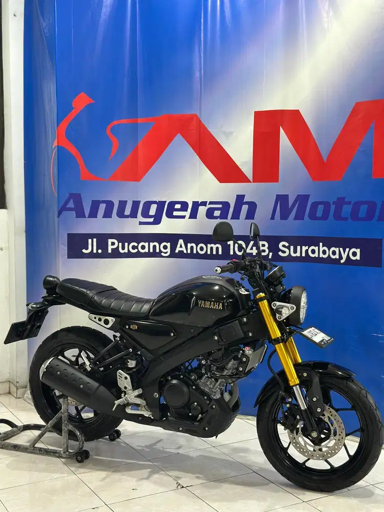 KM 2RIBU YAMAHA XSR 155 VVA TH 2024