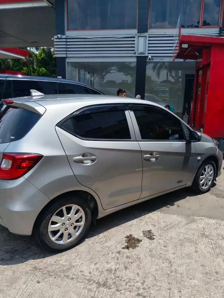 Honda Brio 2020 Bensin