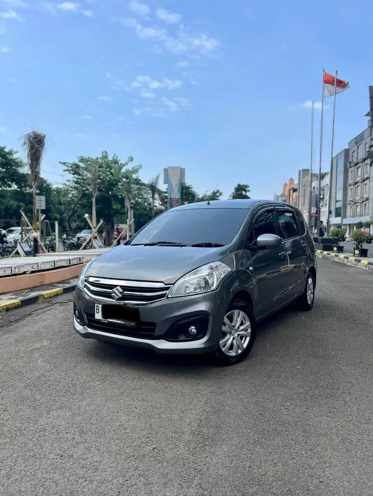 TDP 7 JUTA! ERTIGA GL AT 2018. FULL SERVICE RECORD