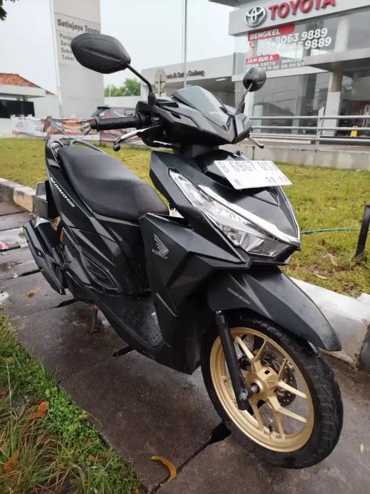 Honda vario 150 2018