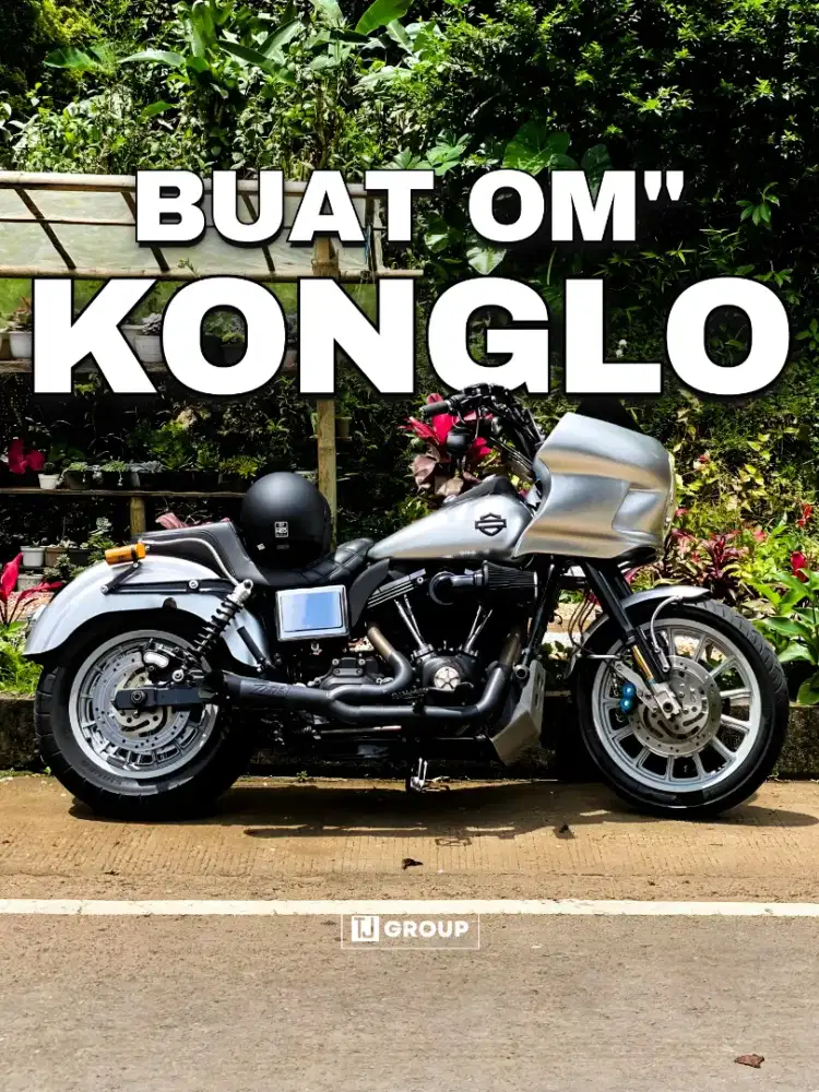 FOR SALE!! Harley-Davidson FXDWG Dyna 2013