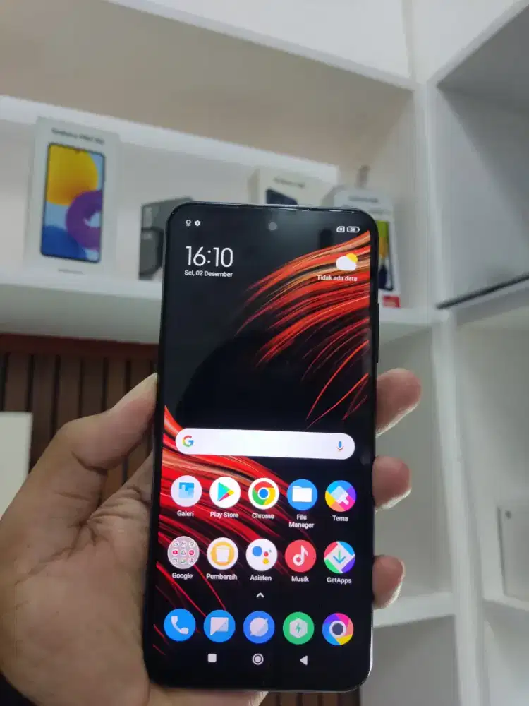 Poco M3 pro 5G 6/128 NFC unit only ORI resmi