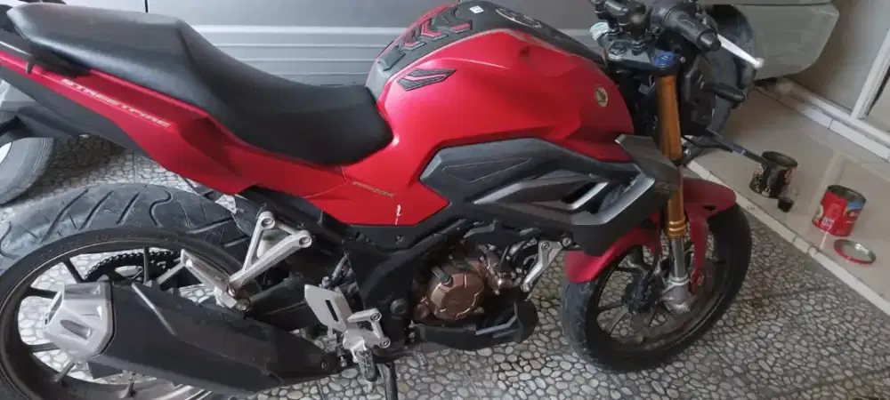 CB150R 2021 TIPE TERTINGGI