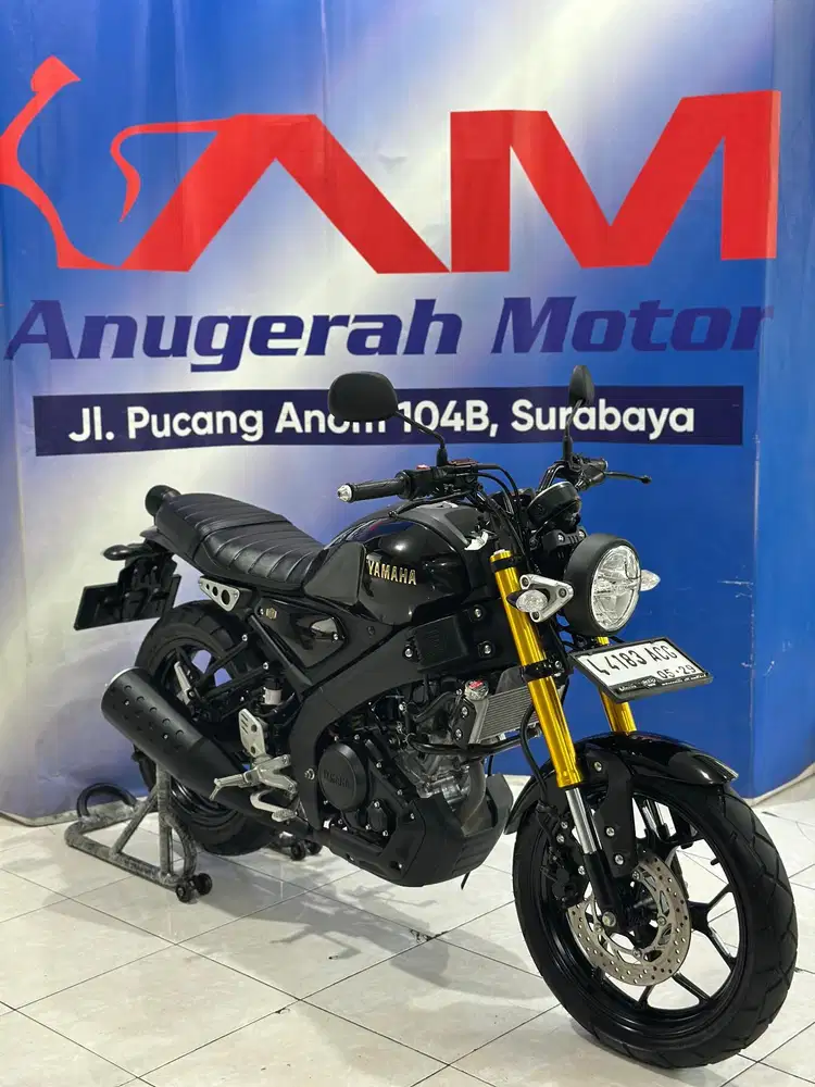 2ribu Kilo * Yamaha XSR 155 VVA TH 2024