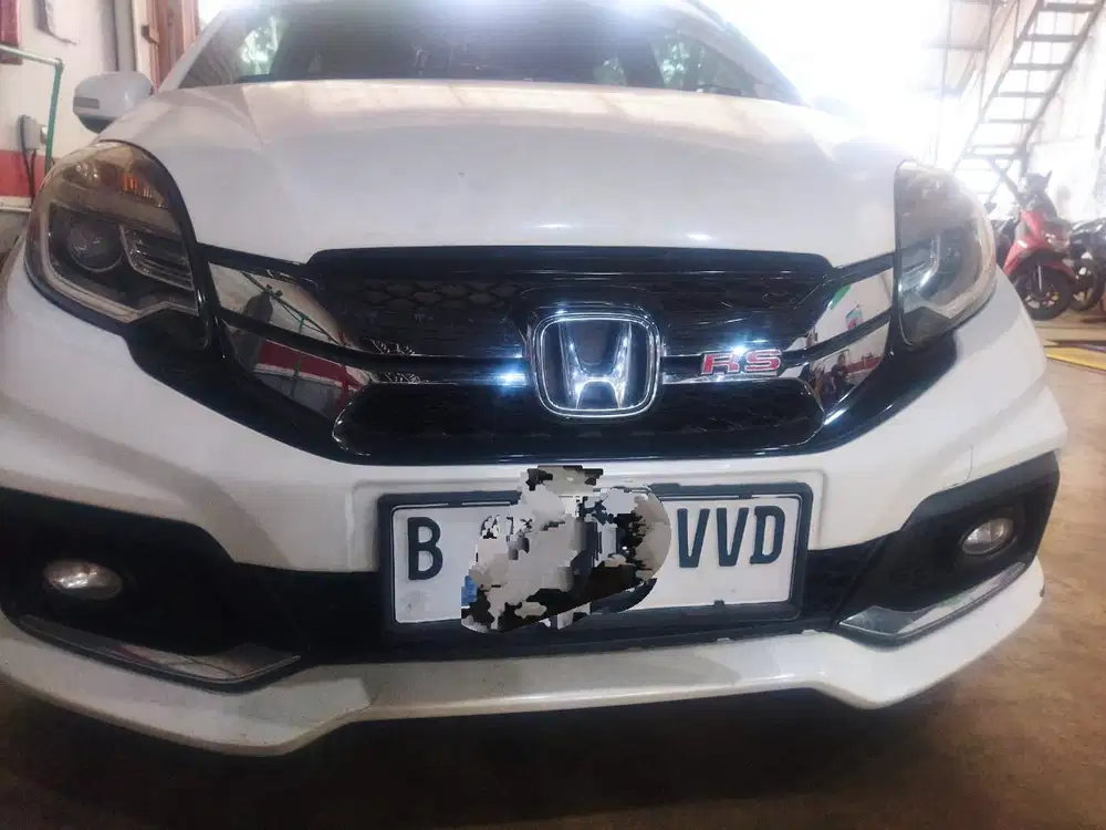 Honda Mobilio 2015 Bensin