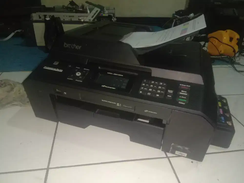 Melayani Jasa Service Printer di Tempat