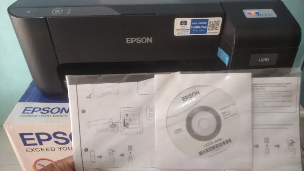 Epson l1210 print only