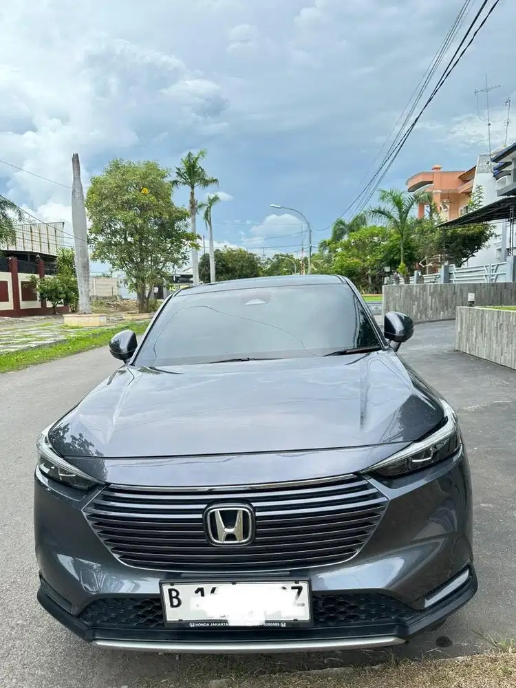 HRV SE 2023 ( pemakaian pribadi )