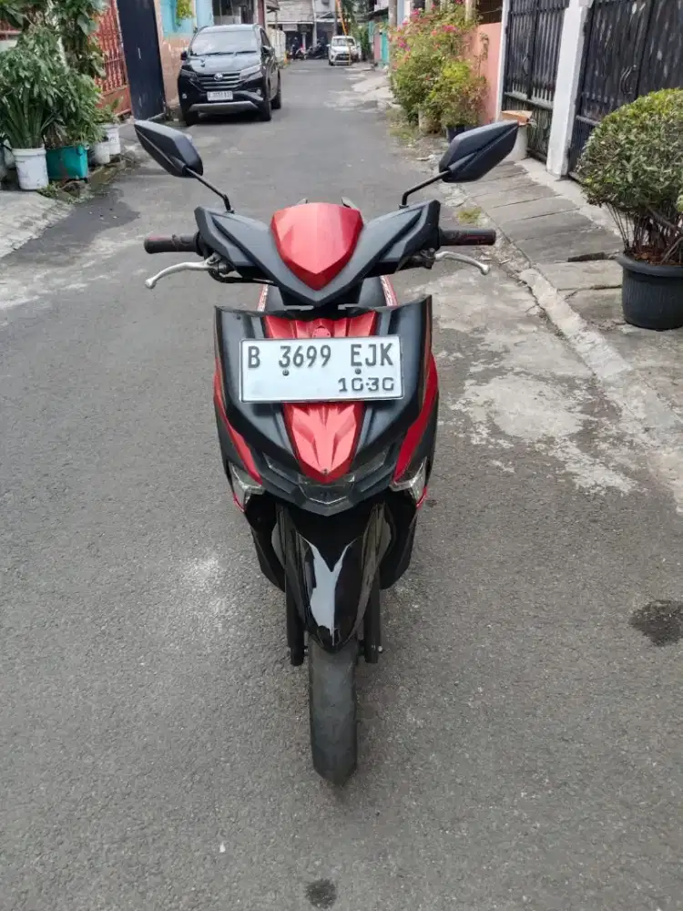 Yamaha Mio soul GT 125cc thn 2016 mesin halus siap pakai di Cengkareng