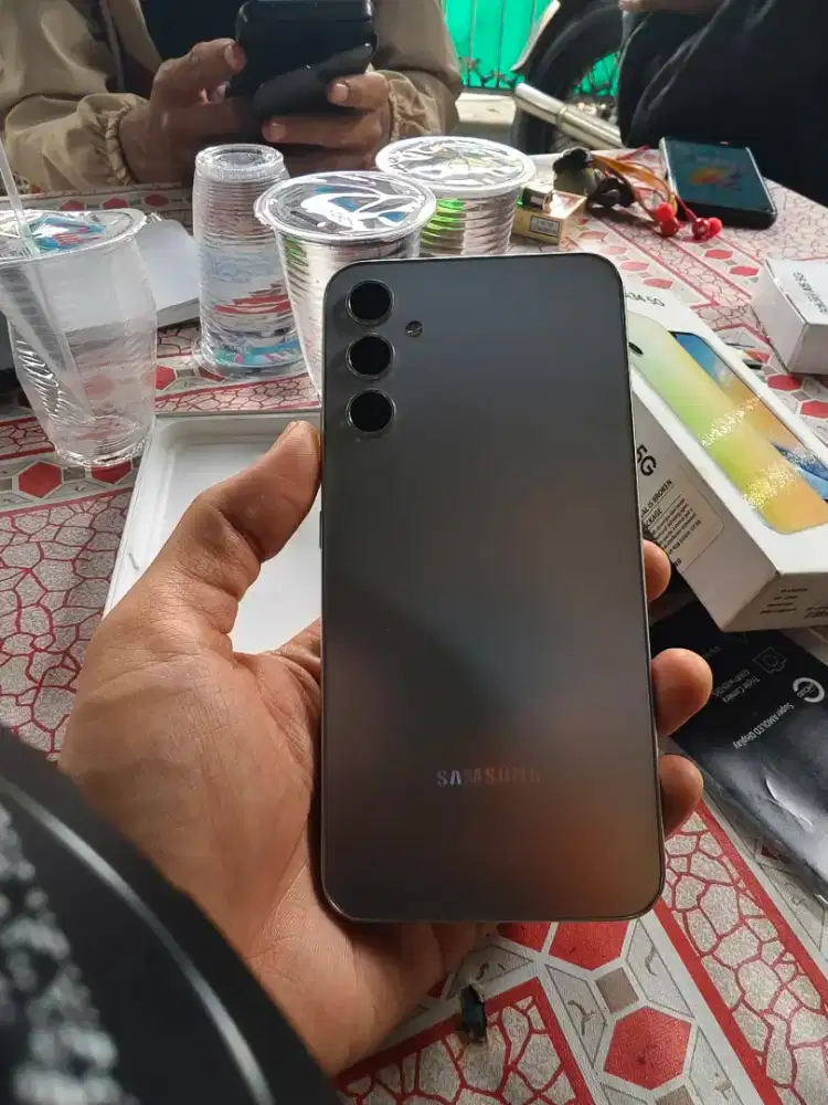 Samsung A34 8/256gb likenew