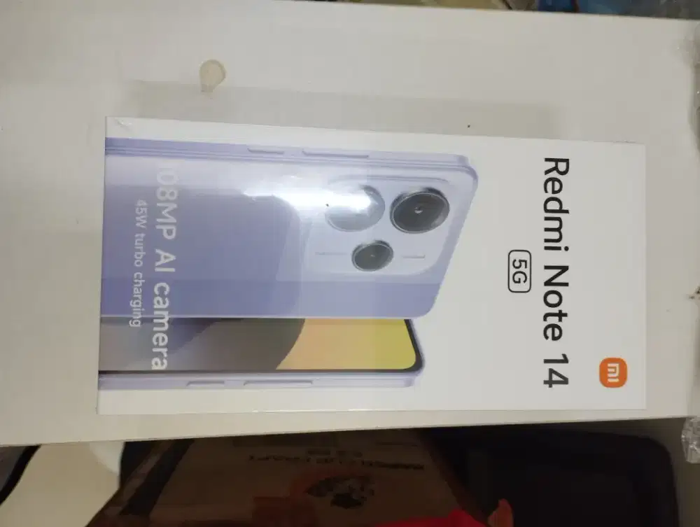 Redmi Note 14 5G 12/512GB