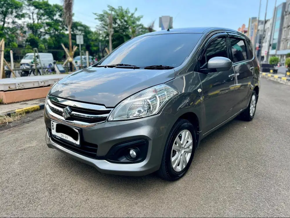 TDP 7JUTA! ERTIGA GL AT 2018. FULL SERVICE RECORD