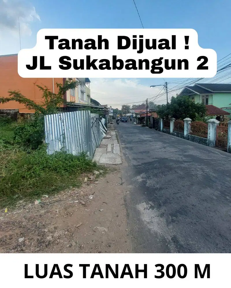 tanah murah palembang cocok usaha palembang